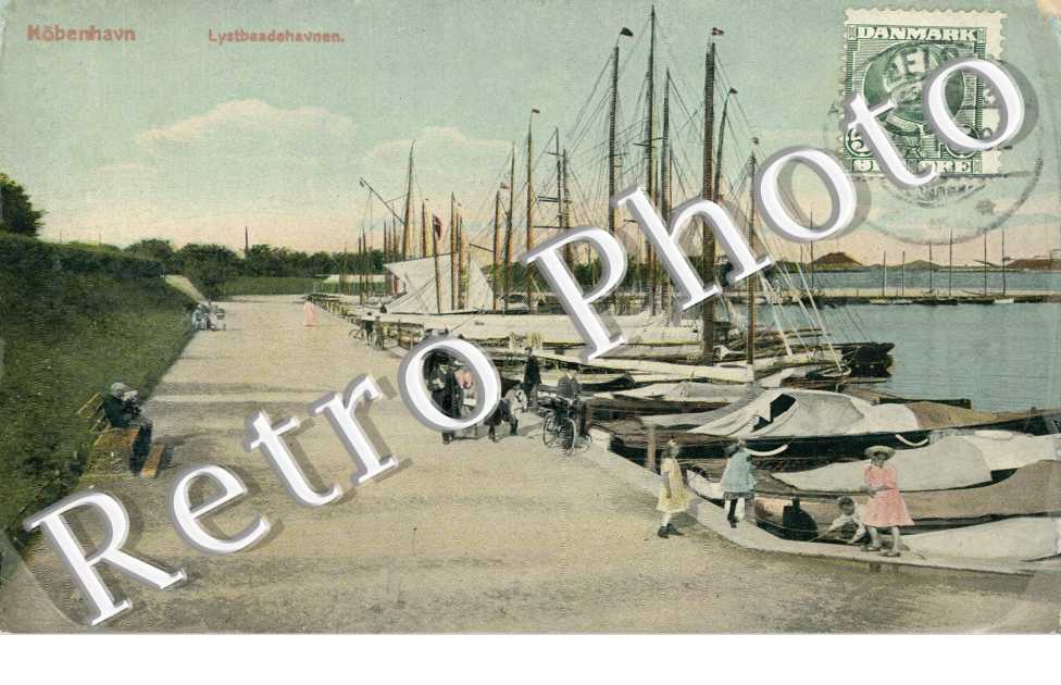 Lystbaadehavnen