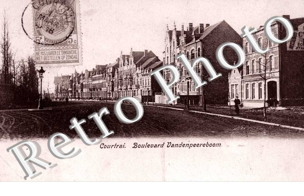 Boulevard Vandenpeereboom