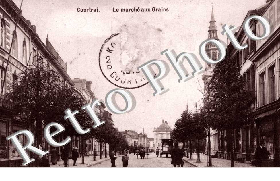 Le Marché aux Grains