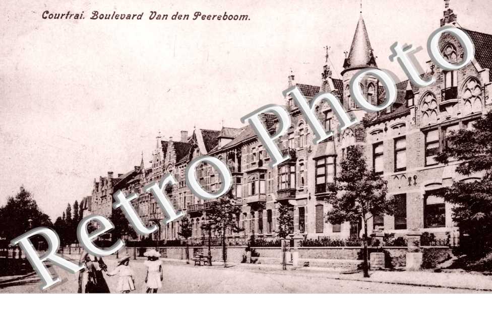 Boulevard Van den Peereboom