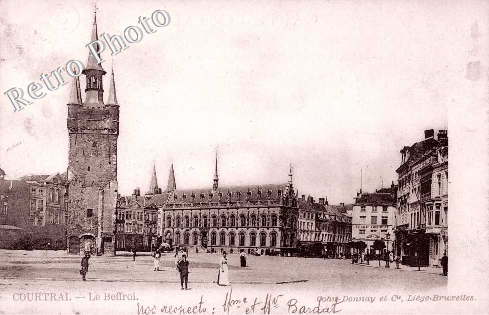 Le Beffroi
