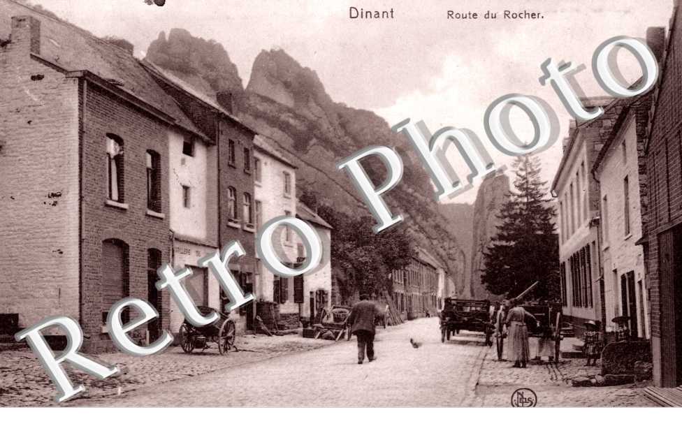 Route du rocher