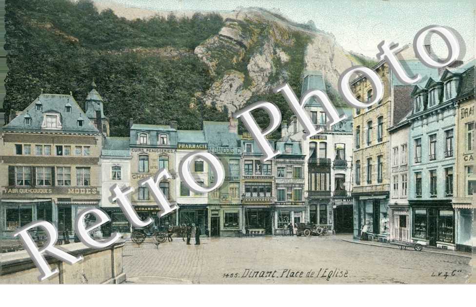 place de l'eglise