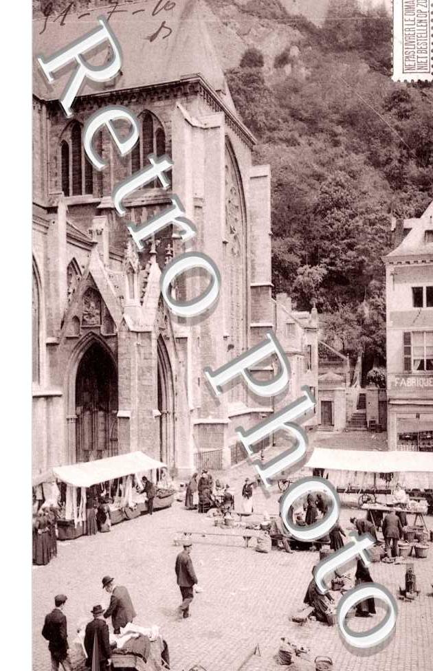 place de l'eglise