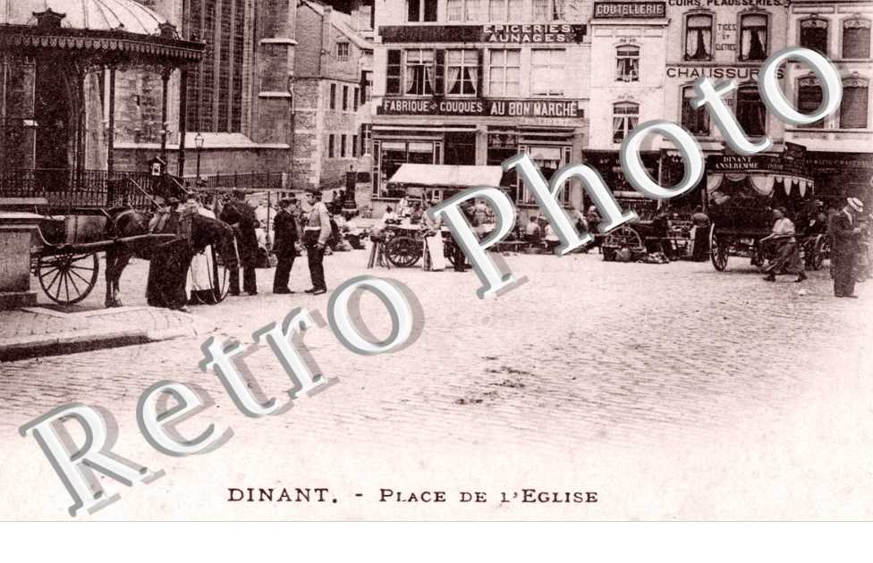Place de l'Eglise