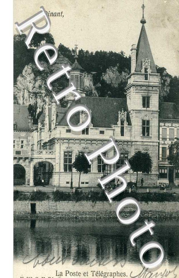 La Poste et Télégraphe