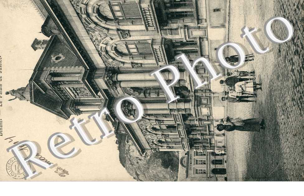 Le Palais de Justice