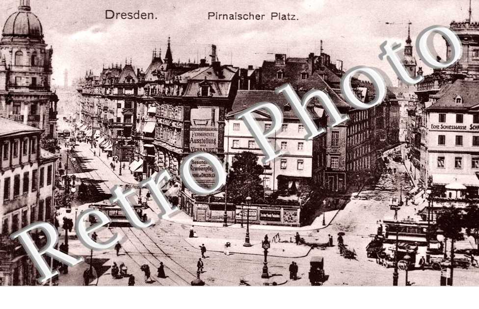 Pirnaischer platz