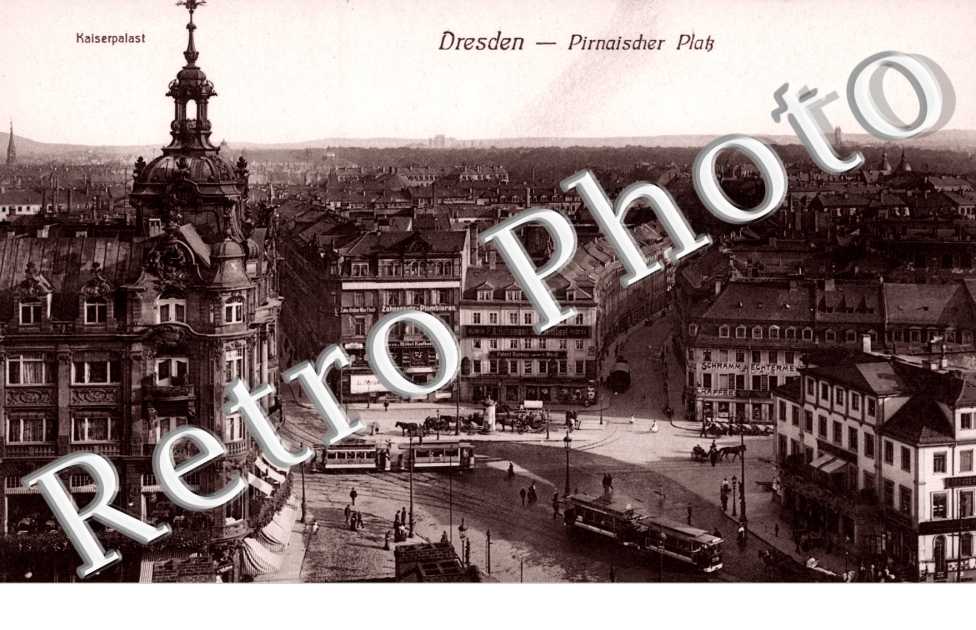 Pirnaischer Platz