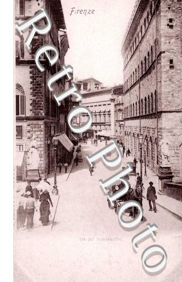 Via de tornabuon