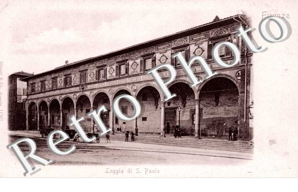 Loggia di S. Paolo