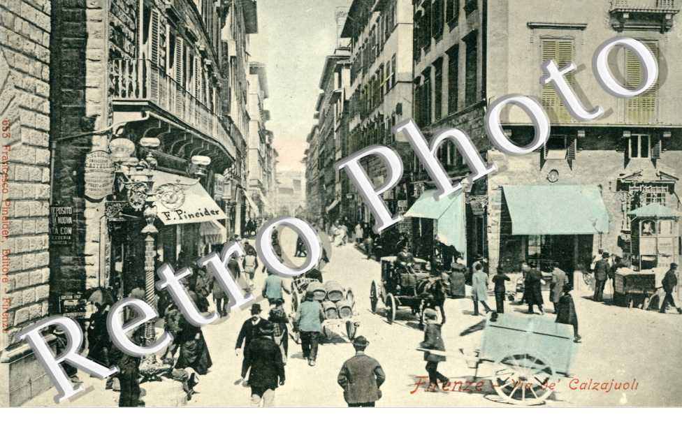 Via de' Calzajuoli
