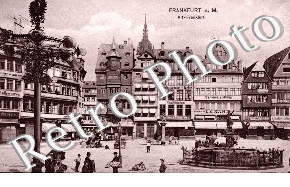 Alt Frankfurt
