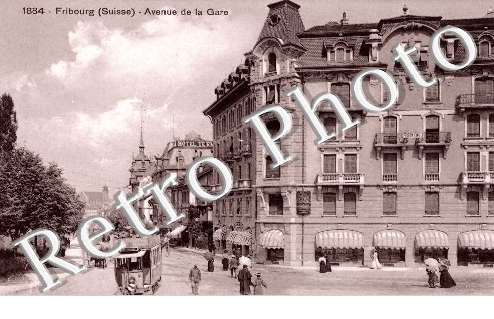 Avenue de la Gare