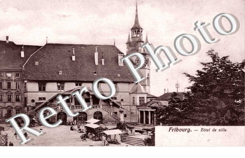 Hôtel de Ville