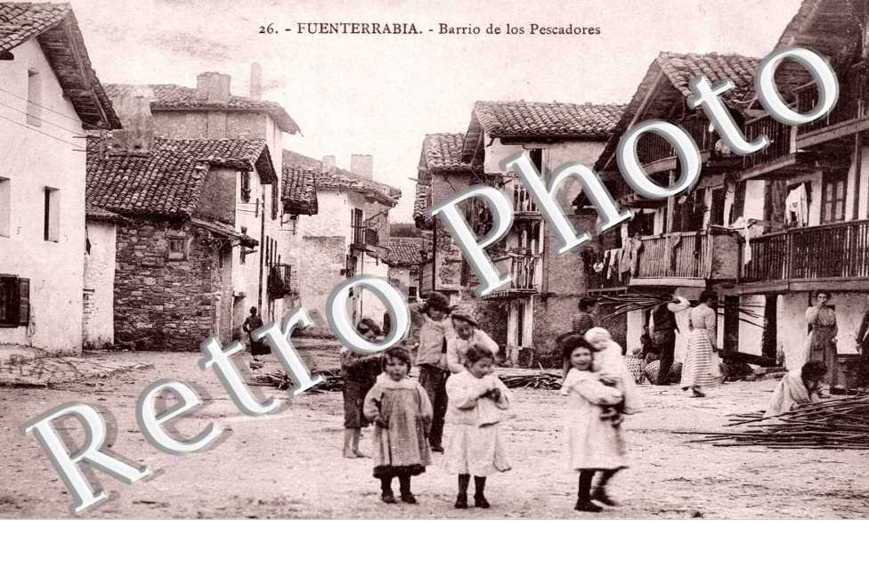 Barrio de los Pescadores
