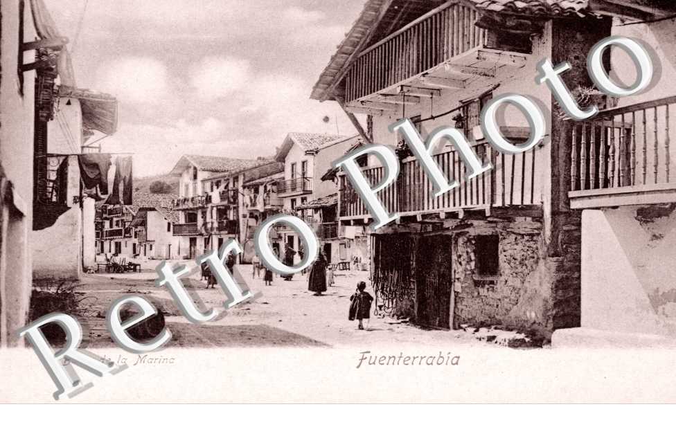 Barrio de la Marina