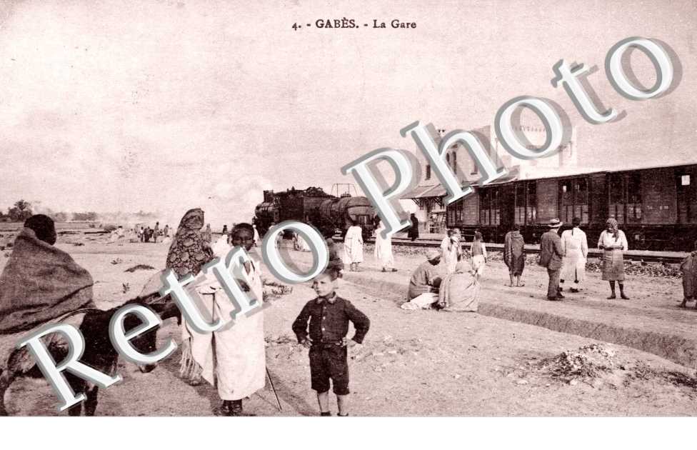 la Gare