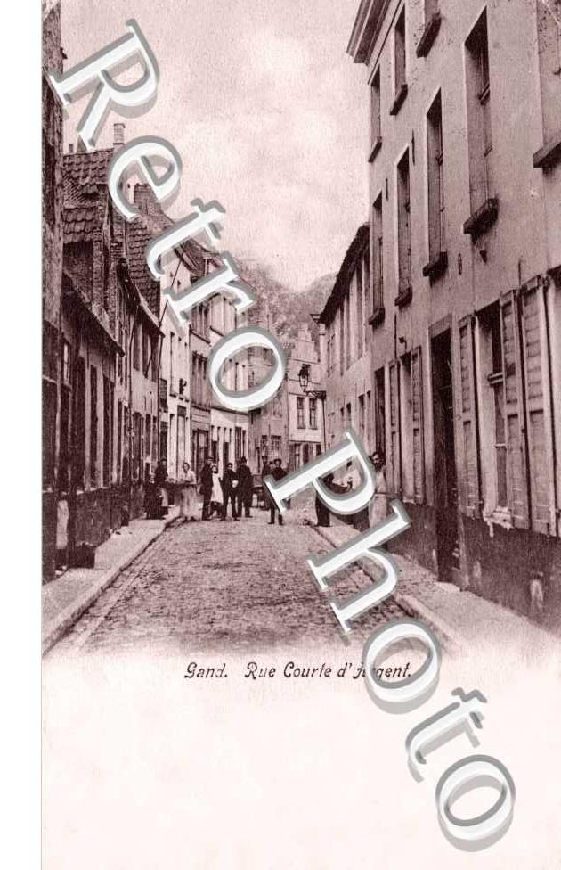 Rue Courte d'Argent