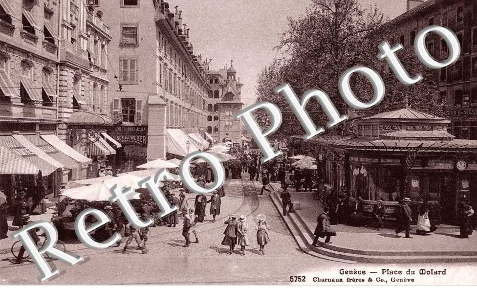 Place du Molard