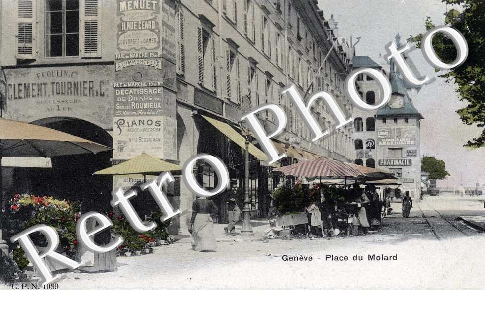 place du Molard