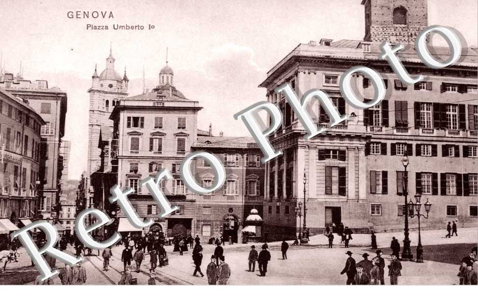 Piazza Umberto I°