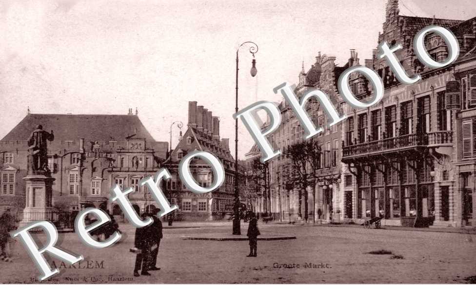 Groote Markt. Marche