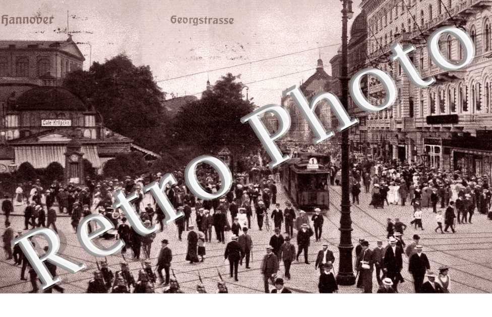 Georgstrasse