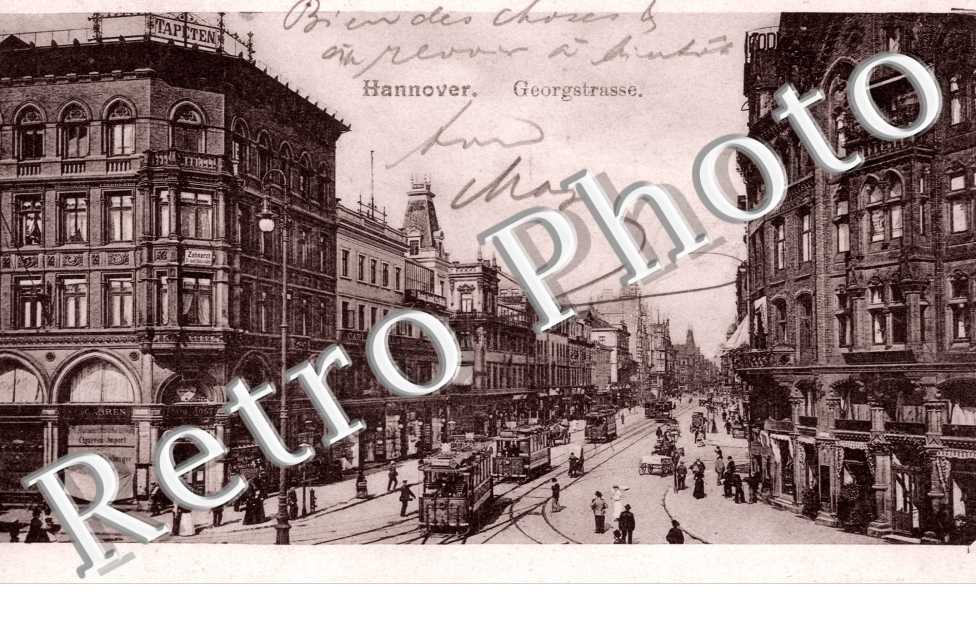 Georgstrasse