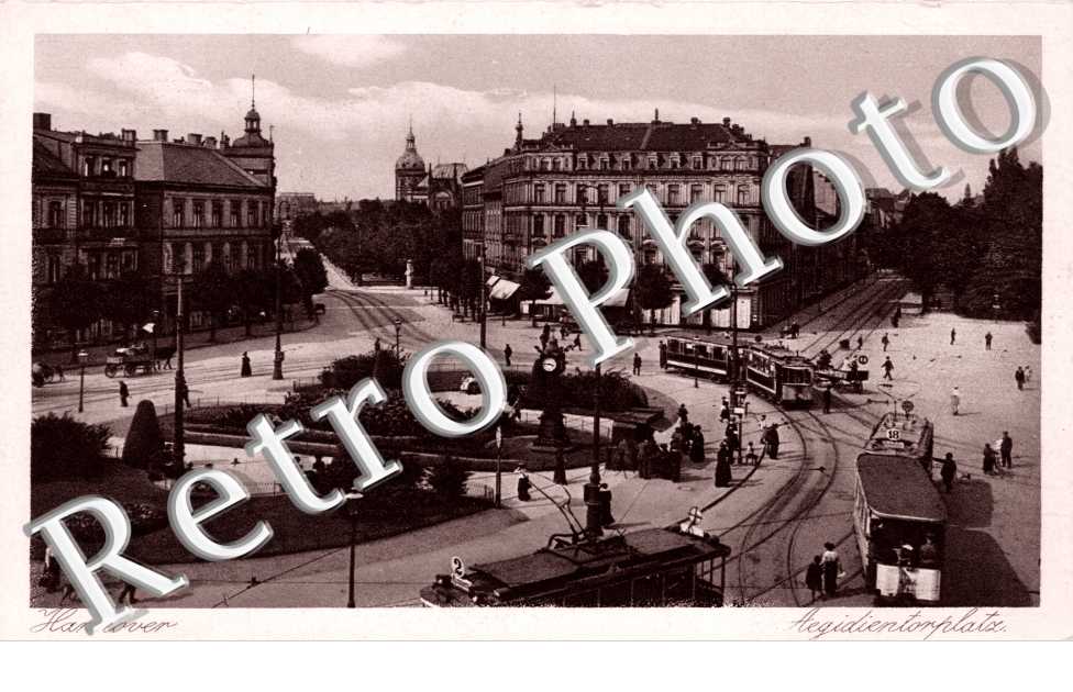 Aegidientorplatz