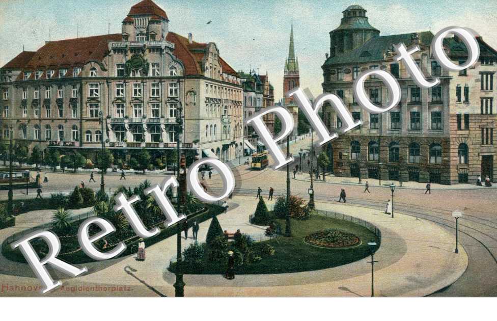 Aegidienthorplatz