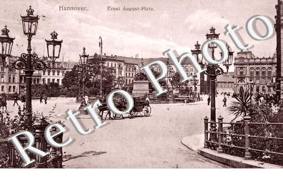 Ernst August-Platz