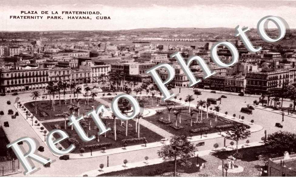 Plaza de la Fraternidad - Fraternity Park