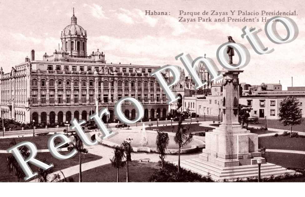 Parque de zayas
