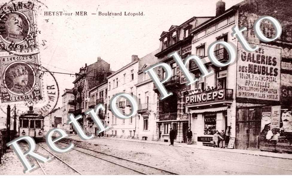 Boulevard Leopold