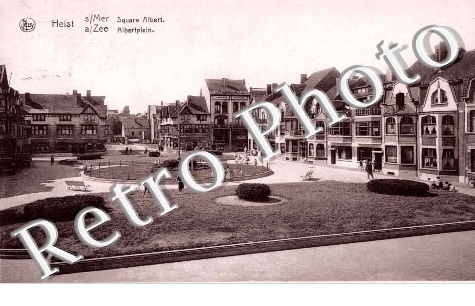 Square Albert