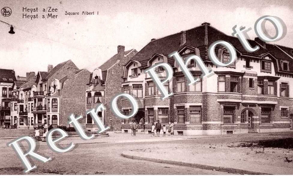 Square Albert Ier
