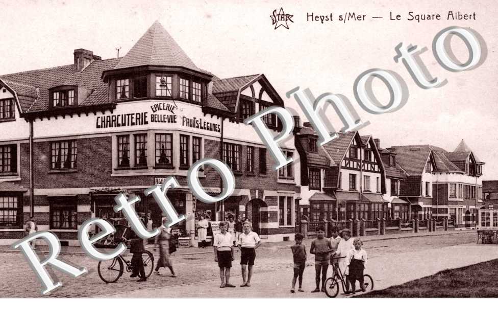 Square Albert Ier