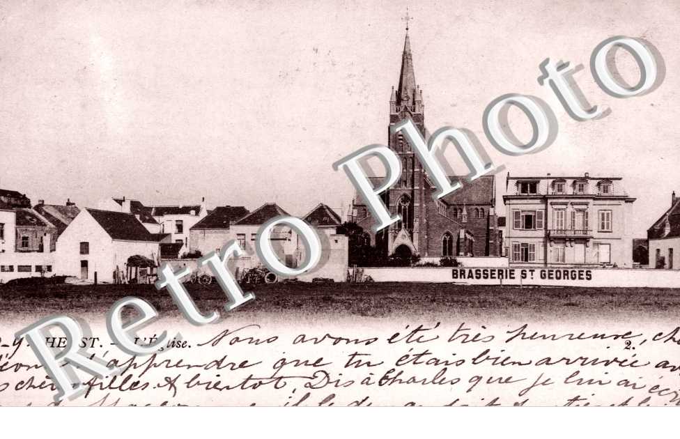 l'eglise