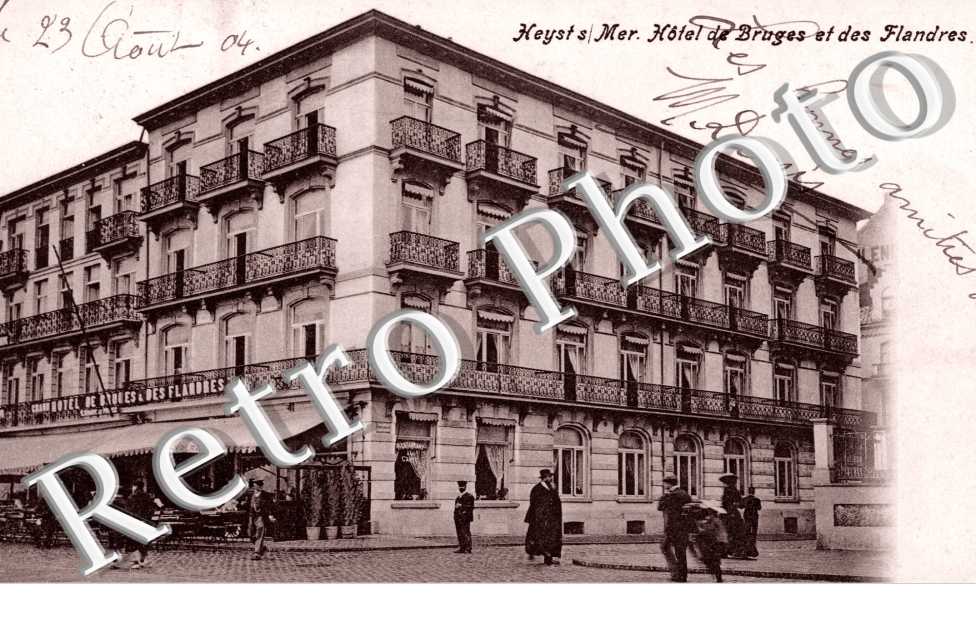 Hotel de Bruges et des Flandres