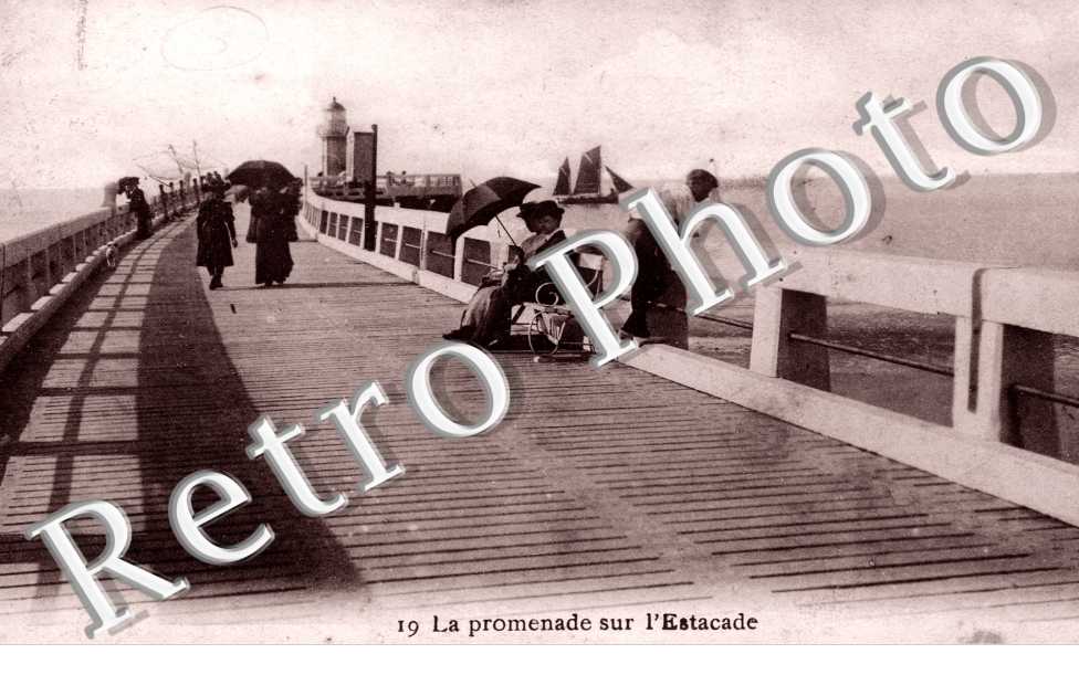 la Promenade sur l'Estacade