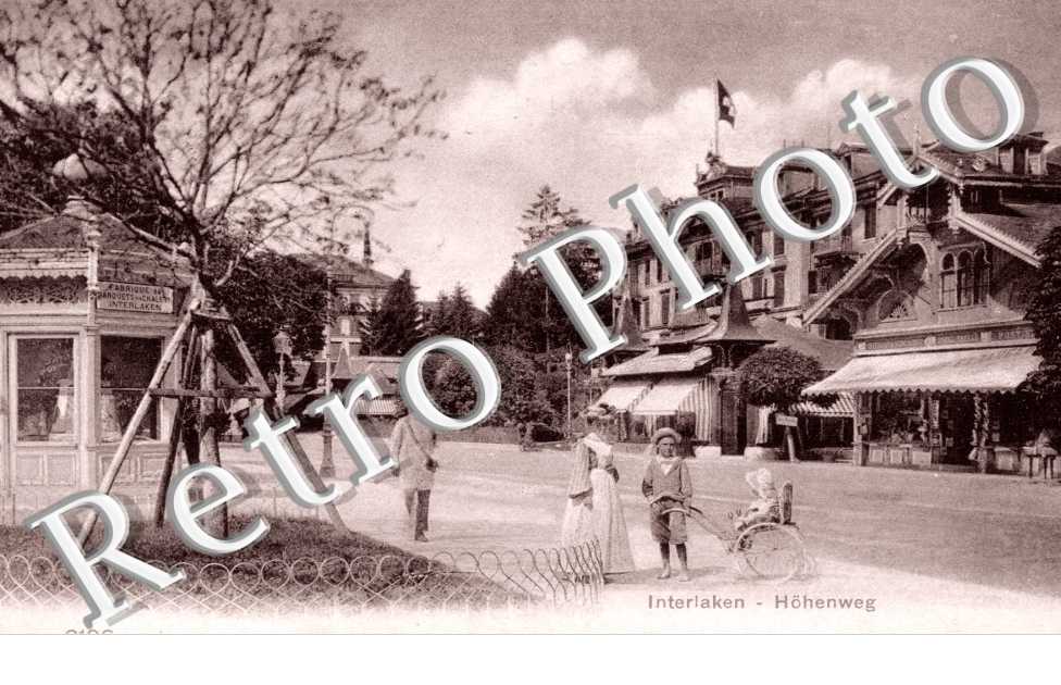 Hoheweg. Le chemin de la hauteur