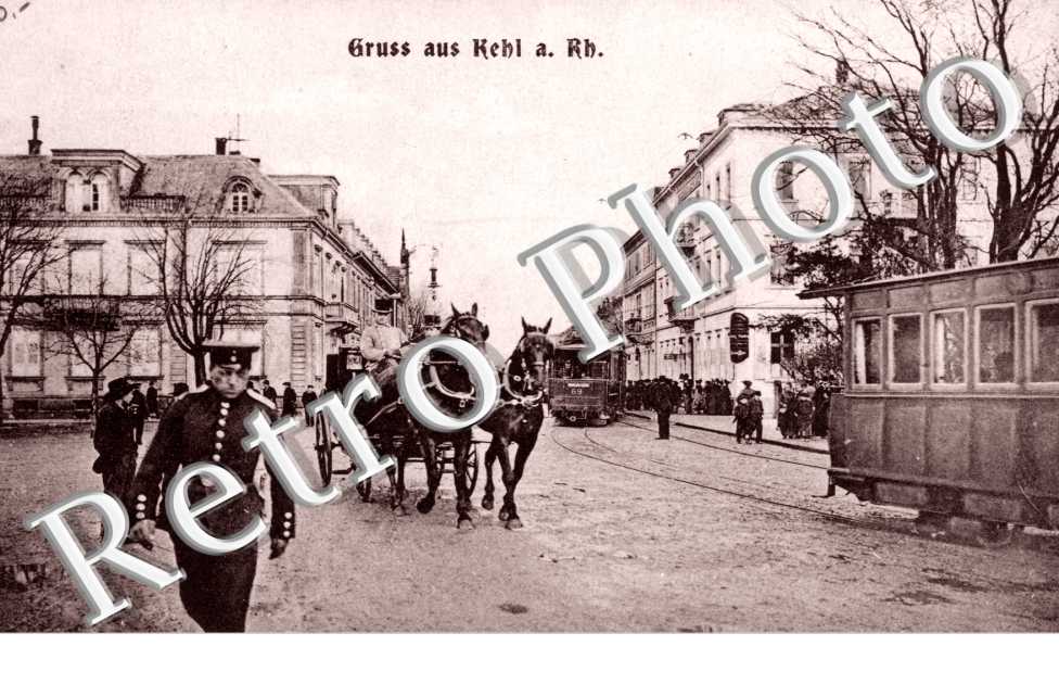 Une Rue