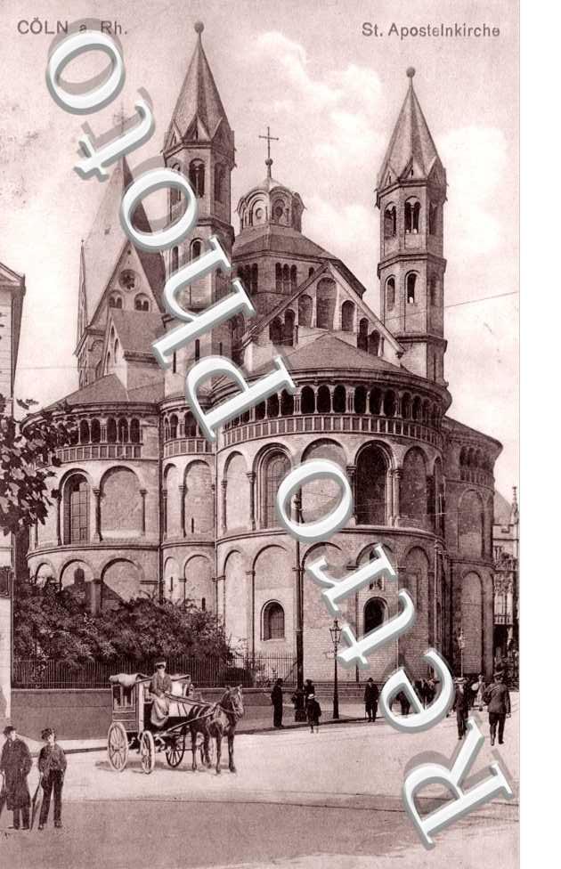 Saint Apostelnkirche