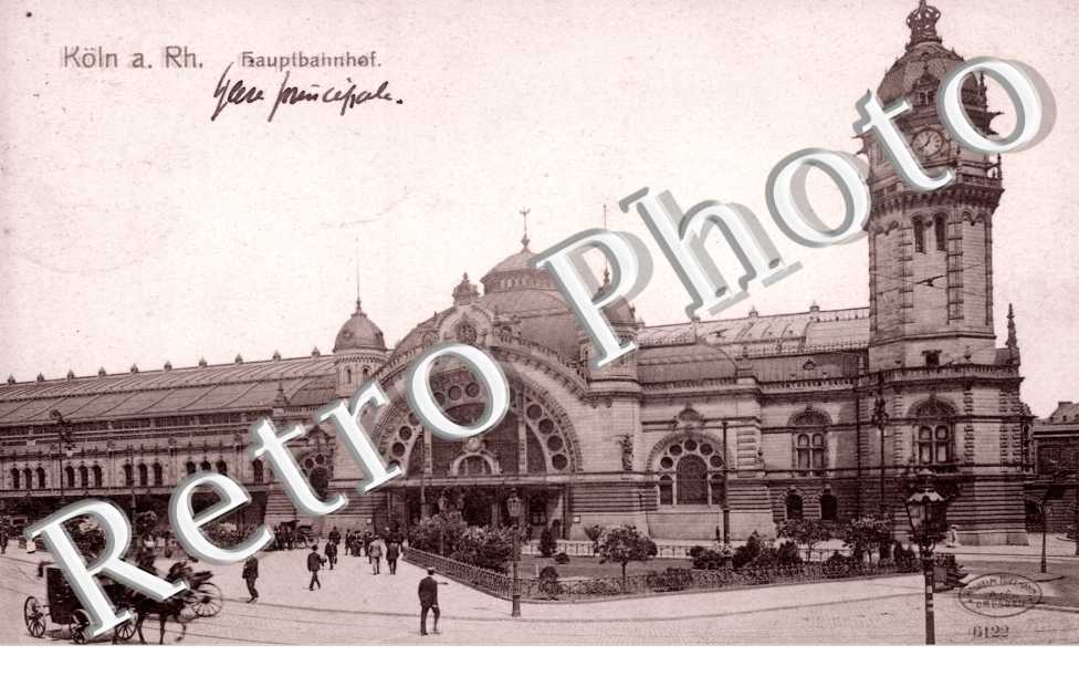 Hauptbahnhof