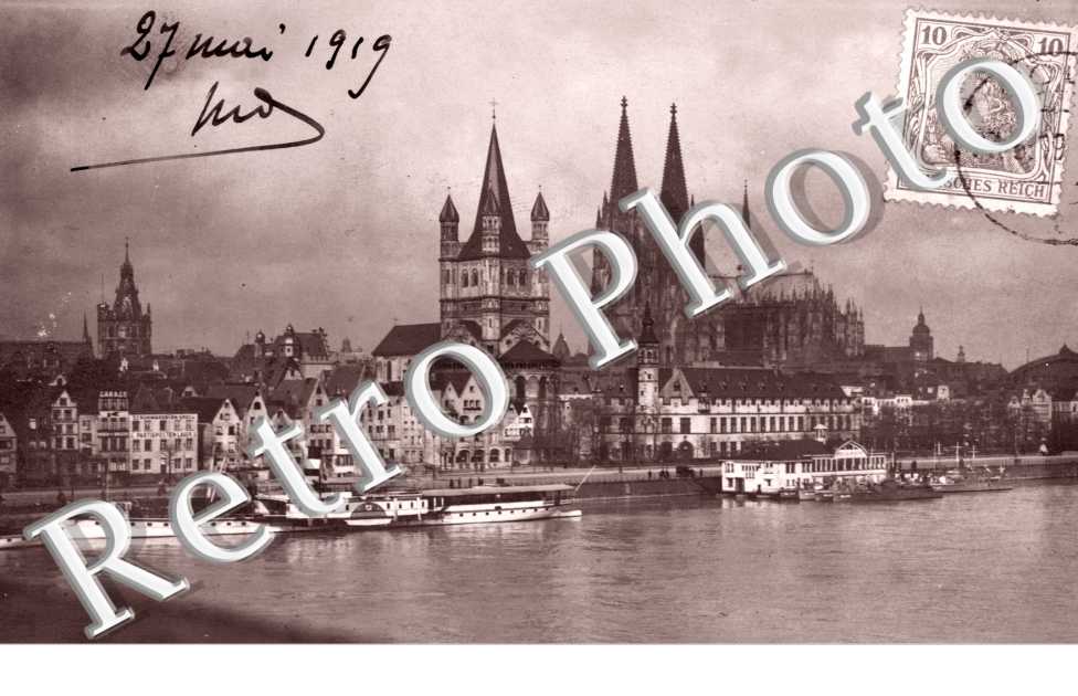 Vue exterieure de la Ville
