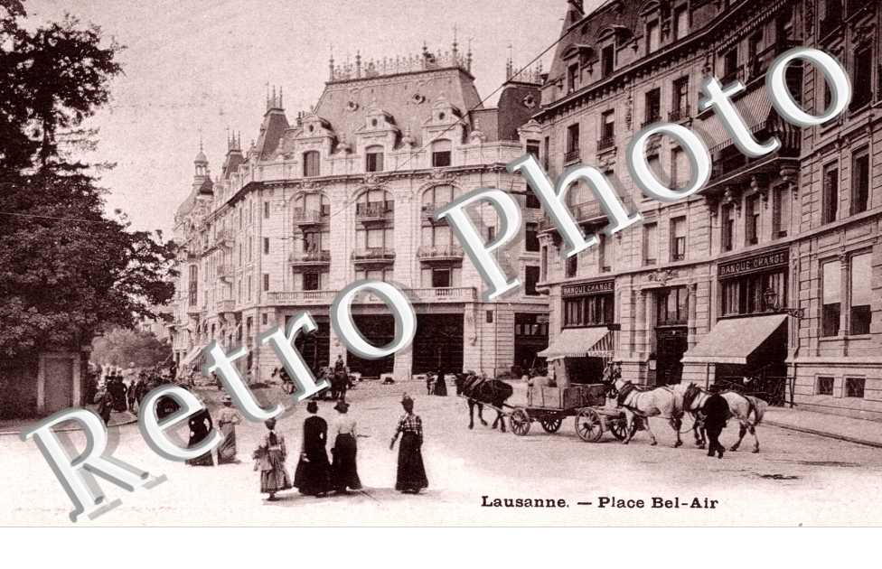 Place Bel-Air