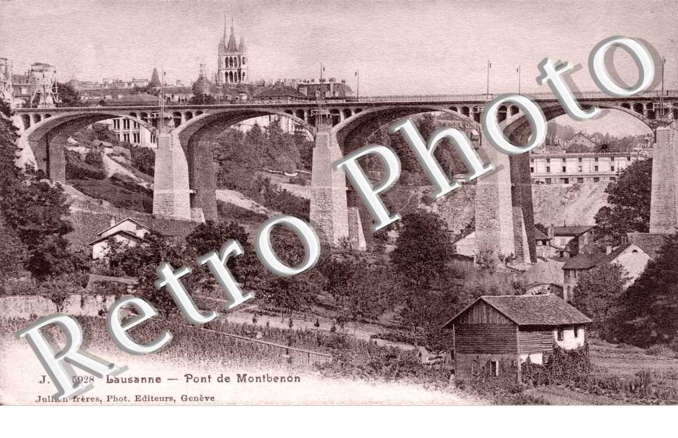 Pont de Montbenon
