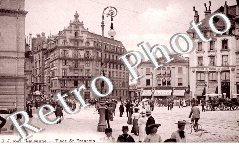 Place Saint-Francois