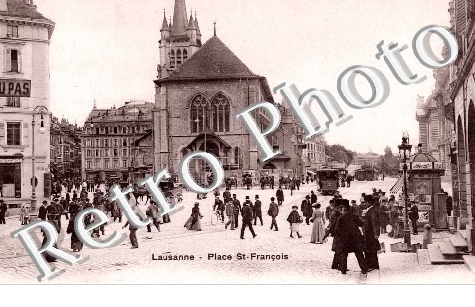 Place Saint-François